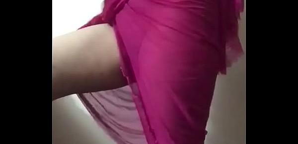  Indian Teen Slut Wife Teasing Show